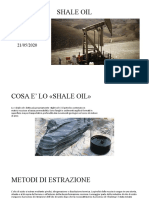 SHALE OIL