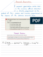 U3AOS1_ How do things move without contact-Gravitational Fields