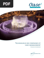 Moteur Jet d'Eau