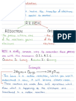 AOS1 - What Are The Options For Energy Production-Redox Reactions