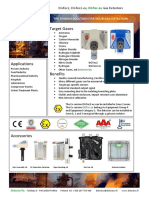 Target Gases: The Finnish Solution For Your Gas Detection