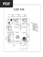 Third Floor House Plan Design | PDF