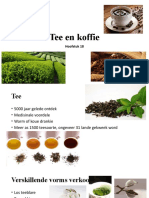 Hoof 18 - Tee en Koffie