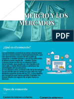 Eco-4to-Comercio y Mercados