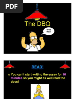Download DBQ help by David Duez SN51920666 doc pdf