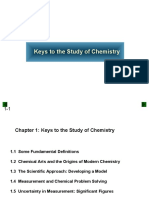 First01 - ch01 - Lecture - 6e - Keys To The Study of Chemistry