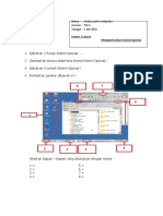 TUGAS 1 Evaluasi Mengoperasikan Sistem Operasi