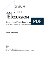 1997 - Maximum Adverse Excursion -John Sweeney