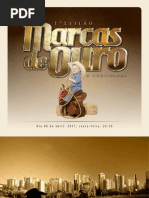 Iº Leilão Marcas de Ouro