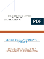 GM 11 - Organizacion, Planeamiento y Programacion Del Matto.