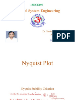 CSE Unit 4 - Nyquist Plot