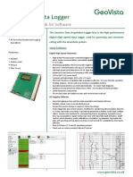 Geovista Data Logger