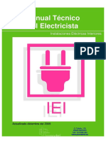 Manual Técnico Del Electricista