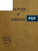 Dances of Greece 00 Cros