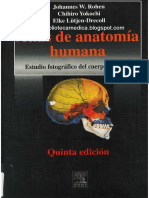 YOKOCHI, Anatomía Atlas 5ed(1)