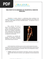 Download Treatment of Scleroderma by Traditional Medicine Therapies by Pirasan Traditional Medicine Center SN51921250 doc pdf