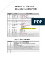 Rencana Praktikum Anfisman 2020-2021
