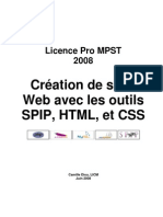 Tutorial SPIP-HTML