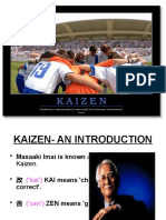 kaizen