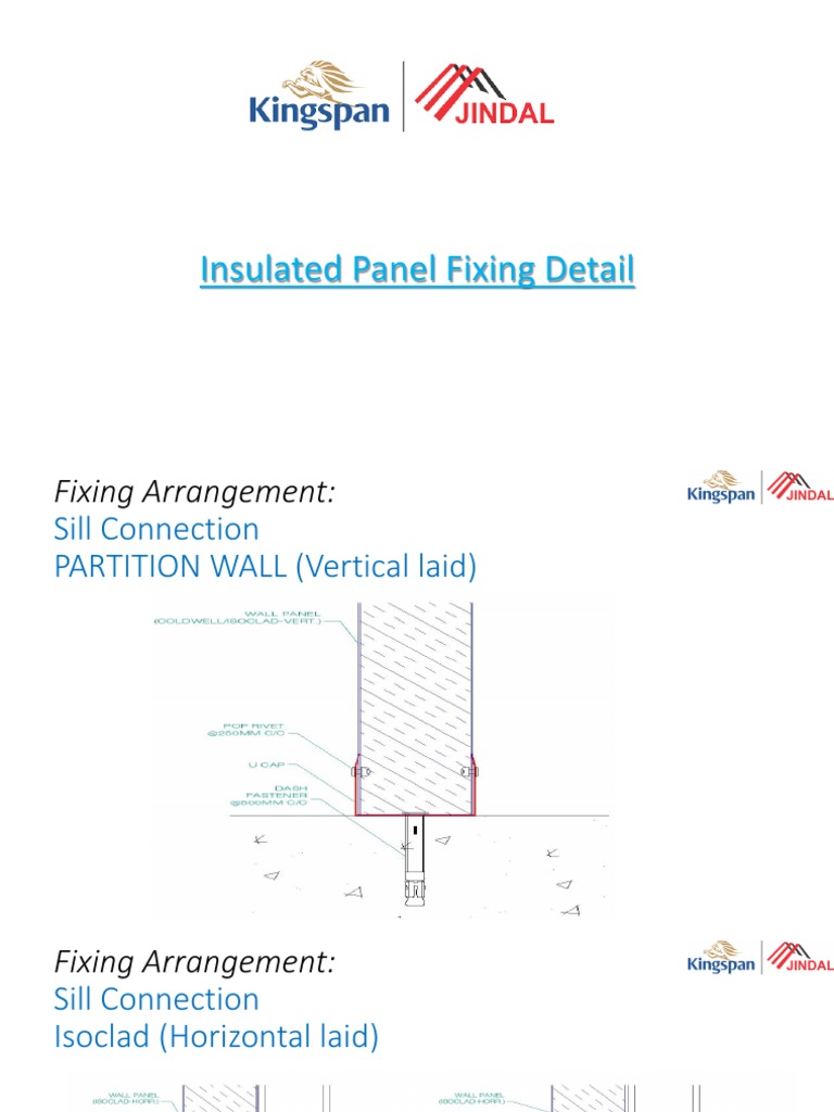 Typical Flashing Fixing Details PDF