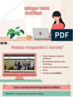 E-Learning Gratifikasi (Kemenag) Share