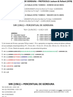 Cineantropometria e Treinamento Resistido 2021.1 Parte 3 B