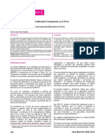 Tarea - El Estado y La Comunicacion Ambiental en El Perú