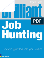 Brilliant Job Hunting - How To Get The Job You Want (PDFDrive)