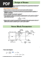 DCS - Design of Beams - Lect2