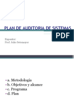 Plan Auditoría Sistemas 40