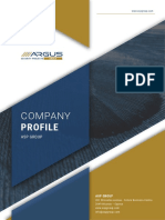 ASP Company Profile