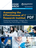 Assessing-the-Effectiveness-of-Public-Research-Institutions-Fostering-Knowledge-Linkages-and-Transferring-Technology-in-Malaysia