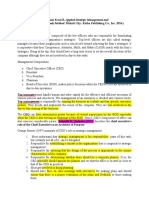 Business Policy: A Case Study Method. Makati City: Katha Publishing Co., Inc. 2014.)