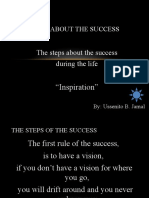 BOOK ABOUT THE SUCCESS Vol.#1