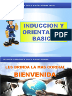 INDUCCION