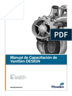 Manual de Entrenamiento