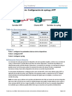 Guia de SYSLOG Resuelta Cisco