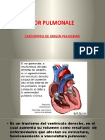2-Cor Pulmonale