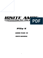 PTEq-X User Manual
