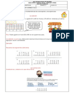 3° Guia # 2 Matemáticas