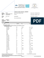 Buletin de Analize Medicale Nr.20832518 (24713107) - Bratu Viorela Maria Sofia