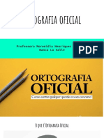 Ortografia Oficial