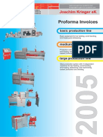 e Proforma 2005 Neu PDF