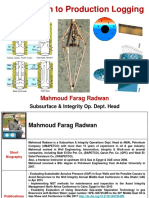 Introduction To Production Logging