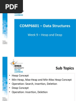 PPT9 - Heap and Deap