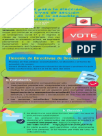 Infografias Elecciones Directivas Seccion Asamblea Representantes 2021 2022