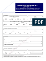 Sunarp: Inscripción de Propiedad Y/O Regularización de Las Edificaciones de Departamentos en Edificio