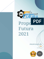 Proposal Futura 2021 - Universitas Padjadjaran