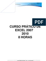 Curso Prático de Excel