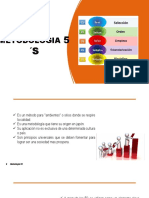 METODOLOGIA 5´S